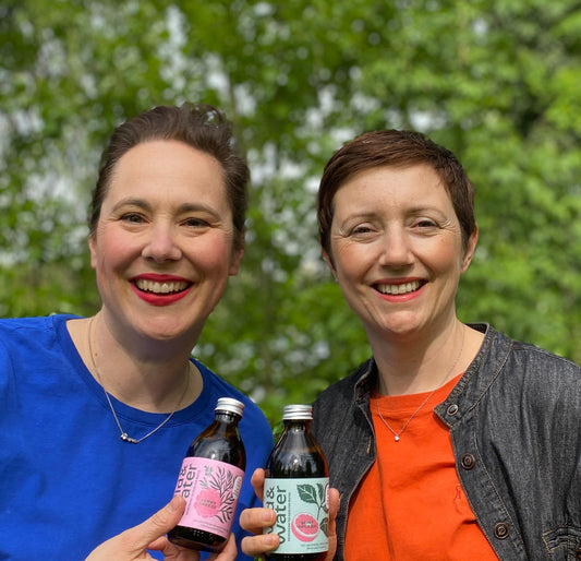 Wie aus einem Party-Gespräch Wild&Water wurde