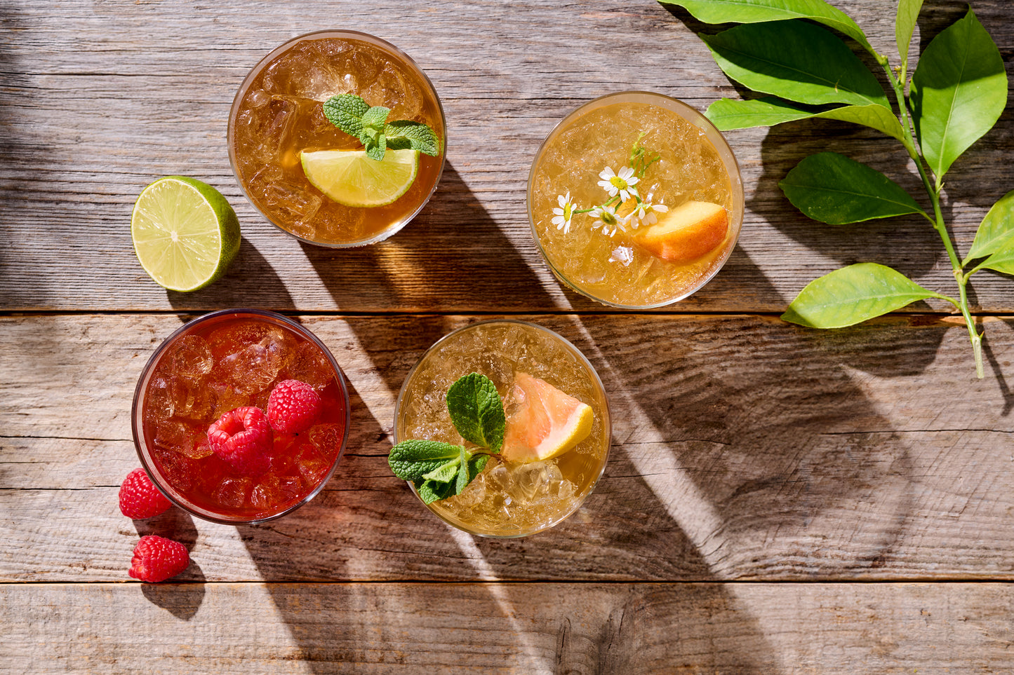 Wild&Water Display zur Selbstbedienung