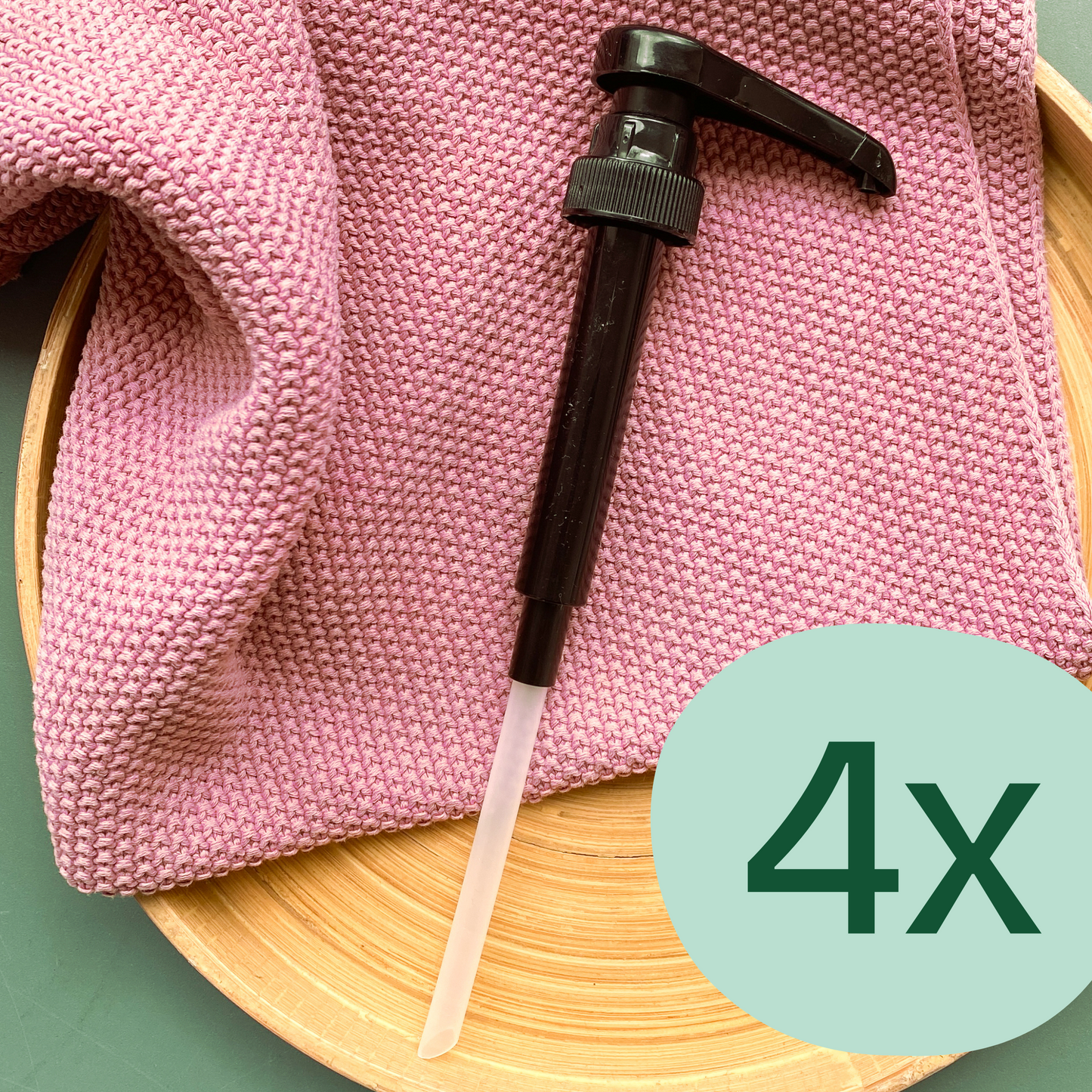 Natürlich erfrischen: Entdecke alle vier Wild&Water Sorten inkl. Pumpverschlüsse mit 10% Aktions-Rabatt