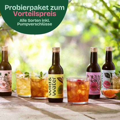 VORBESTELLUNG FÜR MAI: Unser Probierpaket zum Vorteilspreis